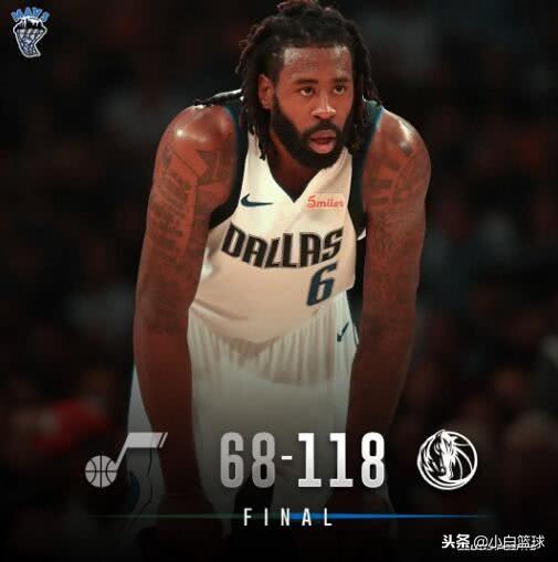  东契奇50分创独行侠队史纪录  